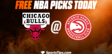 Free NBA Picks Today: Atlanta Hawks vs Chicago Bulls 12/11/22
