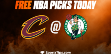 Free NBA Picks Today: Boston Celtics vs Cleveland Cavaliers 3/1/23
