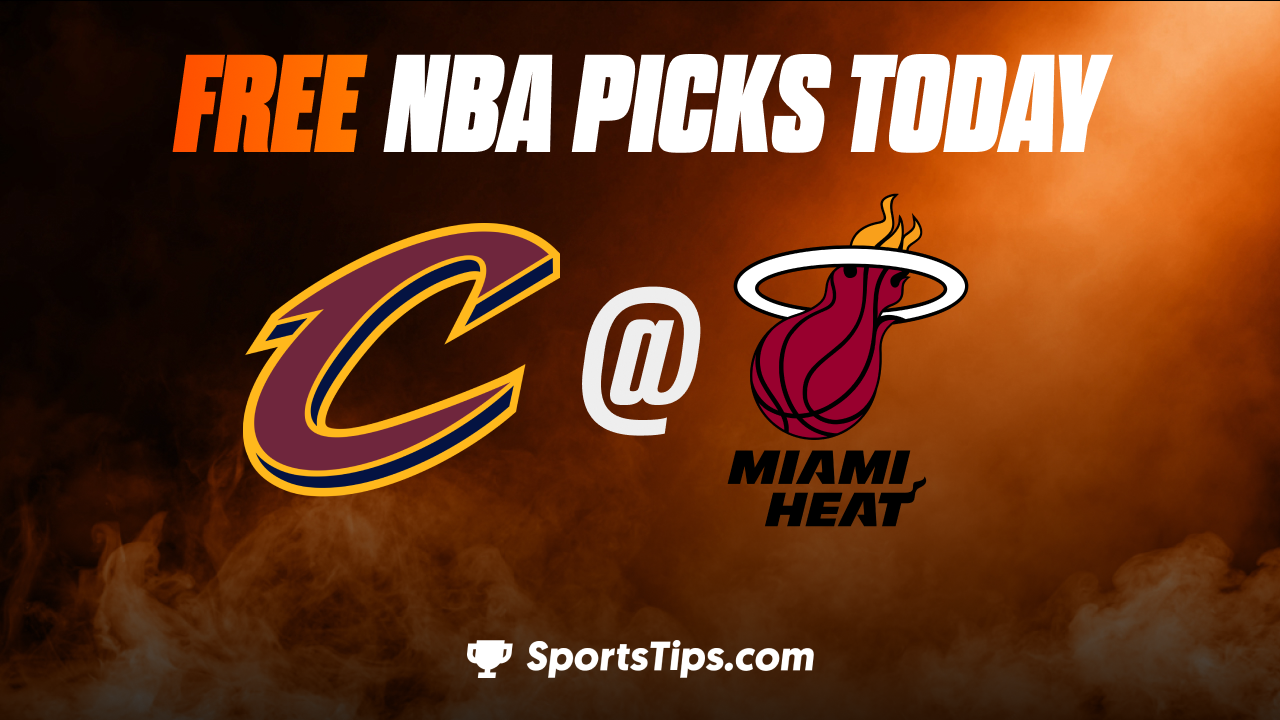 Free NBA Picks Today: Miami Heat vs Cleveland Cavaliers 3/8/23