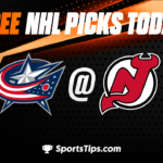 Free NHL Picks Today: New Jersey Devils vs Columbus Blue Jackets 4/6/23