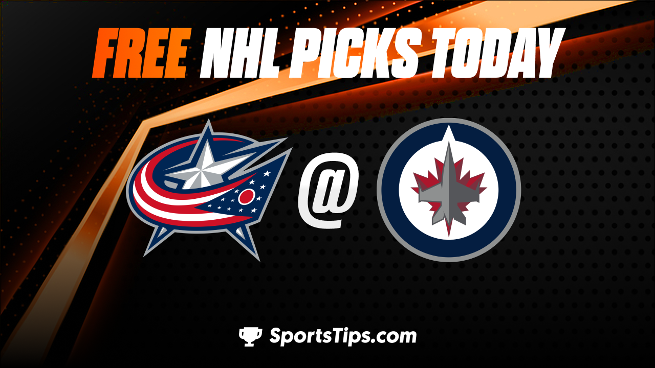 Free NHL Picks Today: Winnipeg Jets vs Columbus Blue Jackets 12/2/22