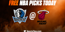Free NBA Picks Today: Miami Heat vs Dallas Mavericks 4/1/23