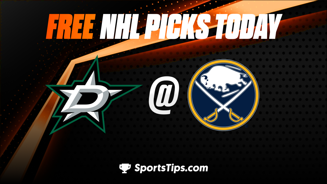 Free NHL Picks Today: Buffalo Sabres vs Dallas Stars 3/9/23