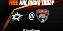 Free NHL Picks Today: Florida Panthers vs Dallas Stars 11/17/22