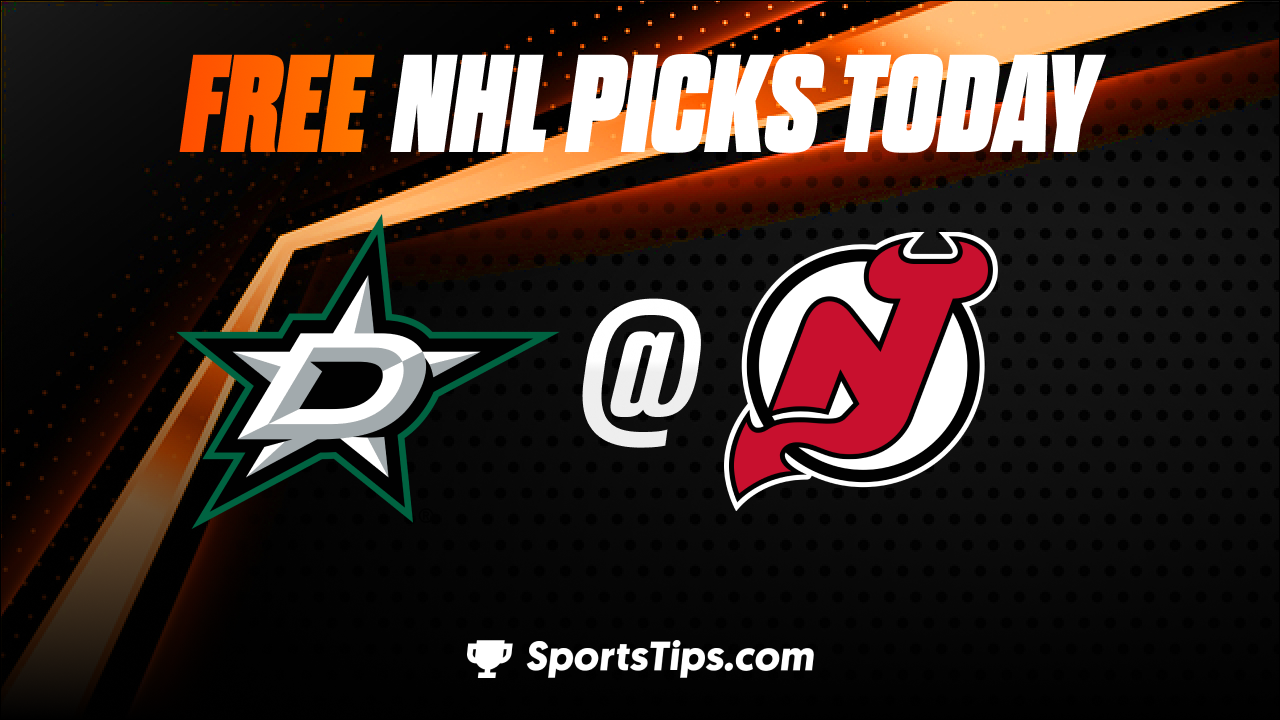 Free NHL Picks Today: New Jersey Devils vs Dallas Stars 12/13/22