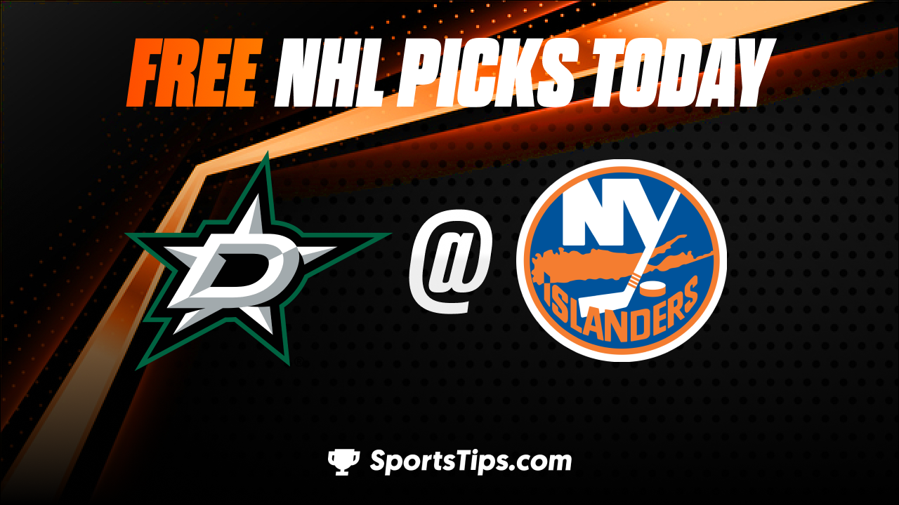Free NHL Picks Today: New York Islanders vs Dallas Stars 1/10/23