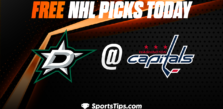 Free NHL Picks Today: Washington Capitals vs Dallas Stars 12/15/22