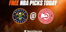 Free NBA Picks Today: Atlanta Hawks vs Denver Nuggets 12/2/22