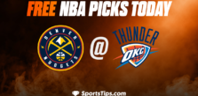 Free NBA Picks Today: Oklahoma City Thunder vs Denver Nuggets 11/23/22