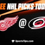 Free NHL Picks Today: Carolina Hurricanes vs Detroit Red Wings 4/11/23