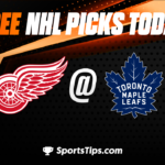 Free NHL Picks Today: Toronto Maple Leafs vs Detroit Red Wings 4/2/23