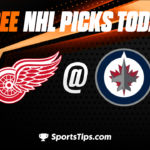 Free NHL Picks Today: Winnipeg Jets vs Detroit Red Wings 3/31/23