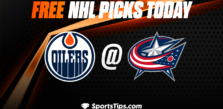 Free NHL Picks Today: Columbus Blue Jackets vs Edmonton Oilers 2/25/23