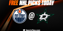 Free NHL Picks Today: Dallas Stars vs Edmonton Oilers 12/21/22