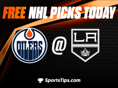 Canucks vs Oilers Picks, Predictions & Odds Tonight - NHL