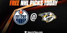Free NHL Picks Today: Nashville Predators vs Edmonton Oilers 12/19/22