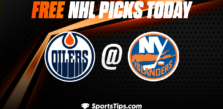 Free NHL Picks Today: New York Islanders vs Edmonton Oilers 11/23/22