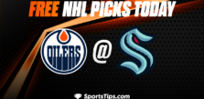 Free NHL Picks Today: Seattle Kraken vs Edmonton Oilers 3/18/23