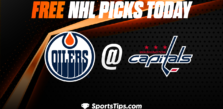 Free NHL Picks Today: Washington Capitals vs Edmonton Oilers 11/7/22