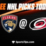 Free NHL Picks Today For Eastern Conference Finals Game Two: Carolina Hurricanes vs Florida Panthers 5/20/23