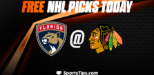Free NHL Picks Today: Chicago Blackhawks vs Florida Panthers 10/25/22