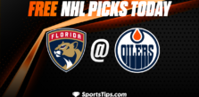Free NHL Picks Today: Edmonton Oilers vs Florida Panthers 11/28/22