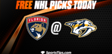 Free NHL Picks Today: Nashville Predators vs Florida Panthers 2/18/23