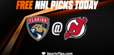 Free NHL Picks Today: New Jersey Devils vs Florida Panthers 12/17/22