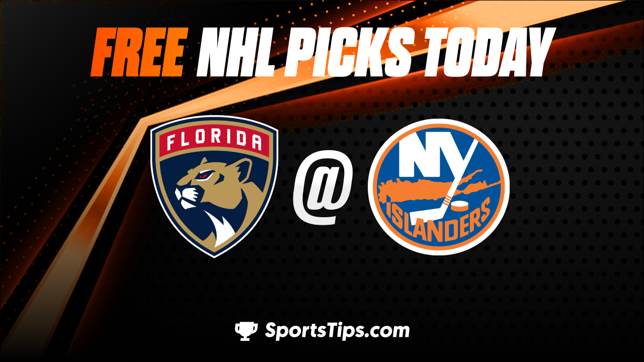 Free NHL Picks Today: New York Islanders vs Florida Panthers 12/23/22