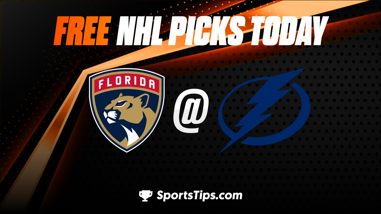 Free NHL Picks Today: Tampa Bay Lightning vs Florida Panthers 2/28/23