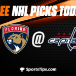 Free NHL Picks Today: Washington Capitals vs Florida Panthers 4/8/23