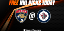 Free NHL Picks Today: Winnipeg Jets vs Florida Panthers 12/6/22
