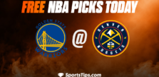 Free NBA Picks Today: Denver Nuggets vs Golden State Warriors 4/2/23