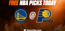 Free NBA Picks Today: Indiana Pacers vs Golden State Warriors 12/14/22