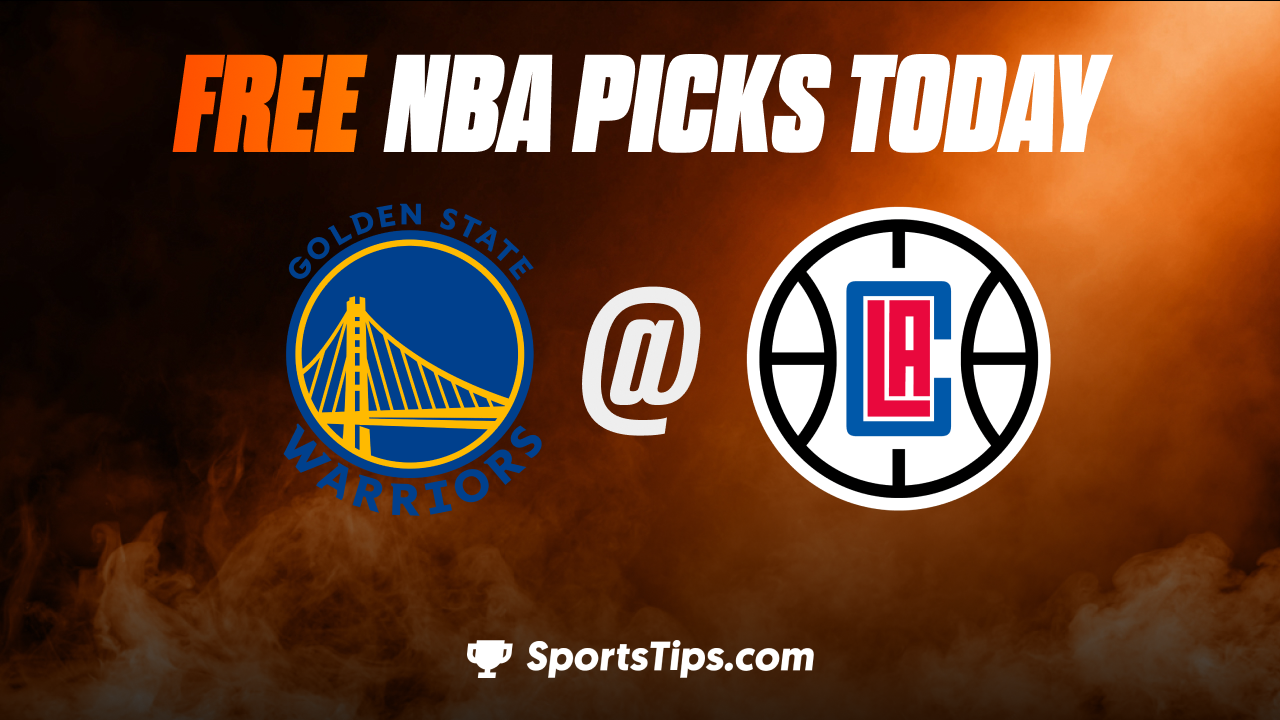 Free NBA Picks Today: Los Angeles Clippers vs Golden State Warriors 3/15/23