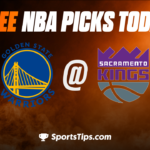 Free NBA Picks Today: Sacramento Kings vs Golden State Warriors 4/7/23
