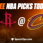 Free NBA Picks Today: Cleveland Cavaliers vs Houston Rockets 2/26/23