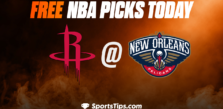 Free NBA Picks Today: New Orleans Pelicans vs Houston Rockets 11/12/22