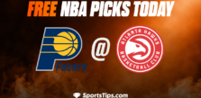 Free NBA Picks Today: Atlanta Hawks vs Indiana Pacers 3/25/23