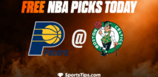 Free NBA Picks Today: Boston Celtics vs Indiana Pacers 3/24/23