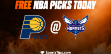 Free NBA Picks Today: Charlotte Hornets vs Indiana Pacers 3/20/23