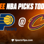 Free NBA Picks Today: Cleveland Cavaliers vs Indiana Pacers 4/2/23