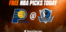 Free NBA Picks Today: Dallas Mavericks vs Indiana Pacers 2/28/23