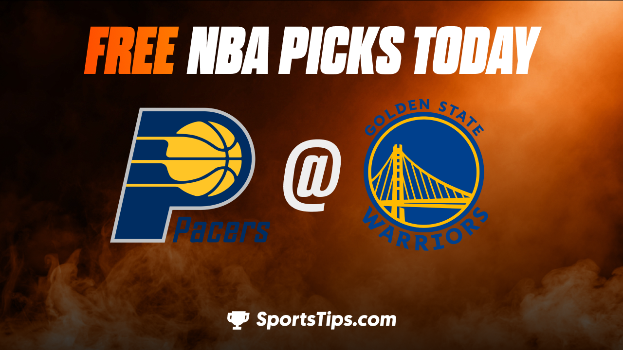 Free NBA Picks Today: Golden State Warriors vs Indiana Pacers 12/5/22