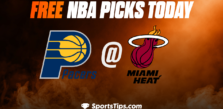 Free NBA Picks Today: Miami Heat vs Indiana Pacers 12/23/22