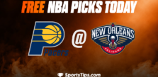 Free NBA Picks Today: New Orleans Pelicans vs Indiana Pacers 12/26/22