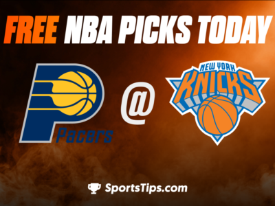 Free NBA Picks Today: New York Knicks vs Indiana Pacers 4/9/23