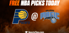 Free NBA Picks Today: Orlando Magic vs Indiana Pacers 2/25/23