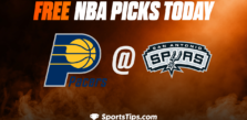 Free NBA Picks Today: San Antonio Spurs vs Indiana Pacers 3/2/23