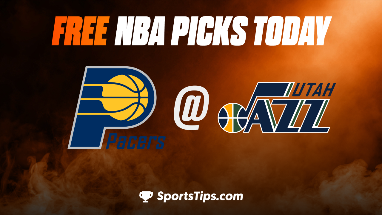 Free NBA Picks Today: Utah Jazz vs Indiana Pacers 12/2/22